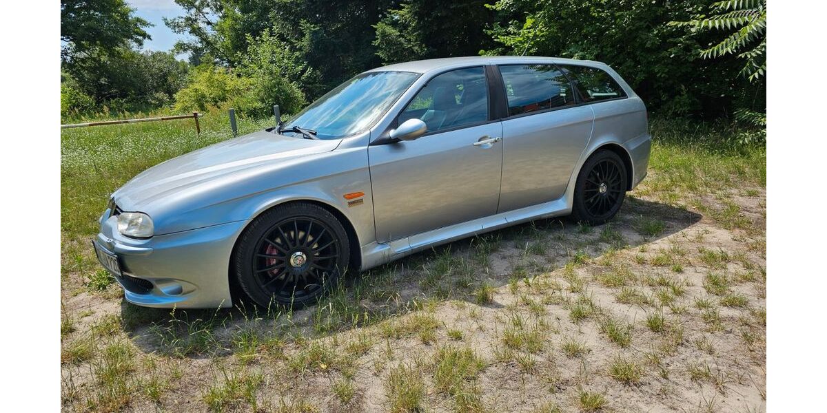 Alfa Romeo 156 255.592 km 10.990 &euro; Berlin 14195