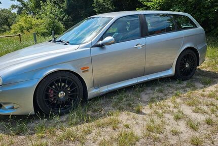 Alfa Romeo 156 255.592 km 12.990 &euro; Berlin 14195