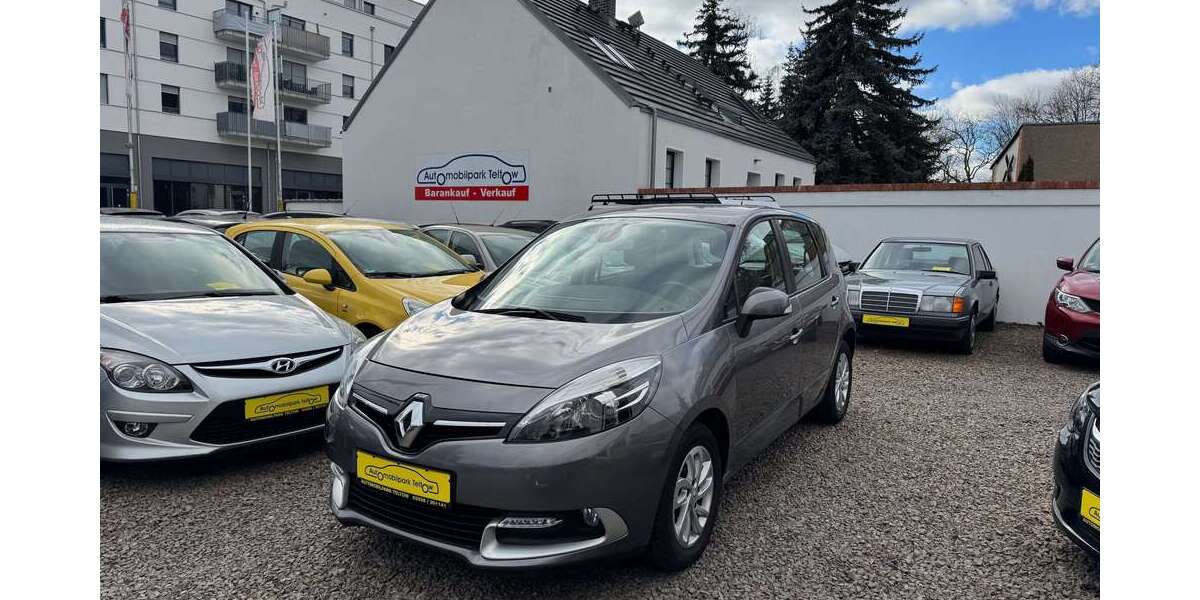 Renault Scenic 94.000 km 6.990 &euro; Teltow 14513