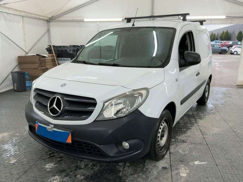 Mercedes-Benz Citan 129.631 km 6.450 € Berlin 13127