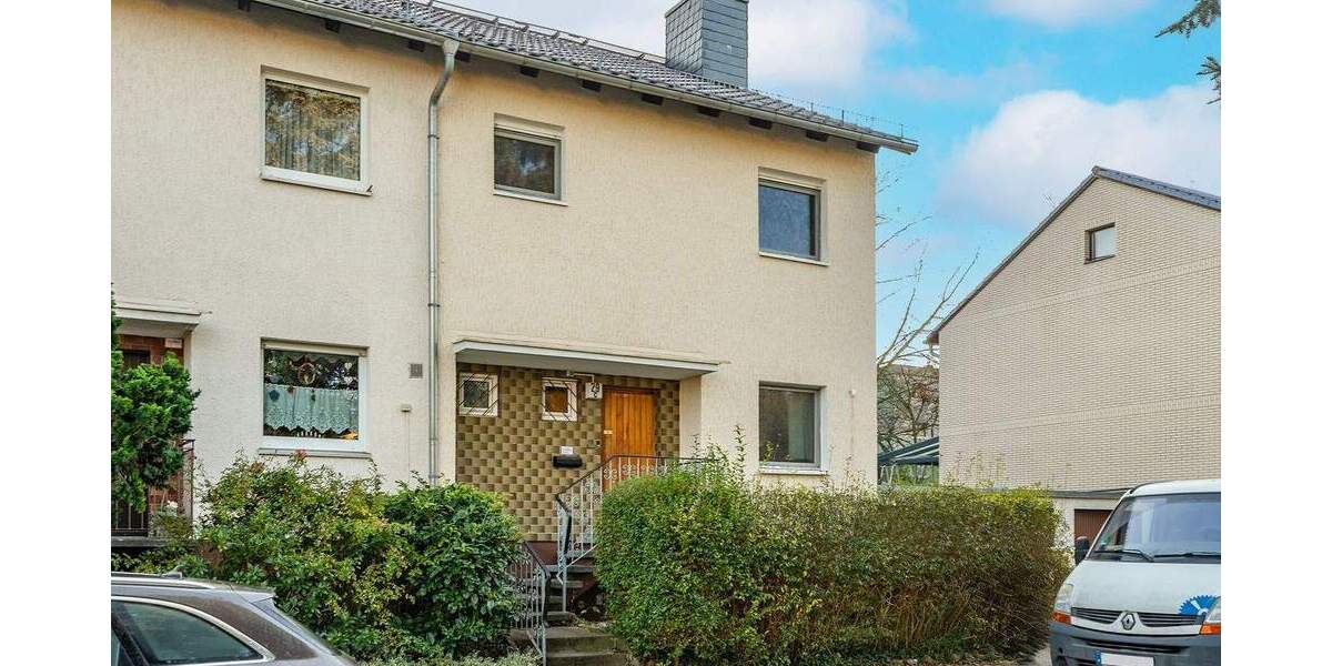 Reihenendhaus Berlin Lichtenrade - 4 Zimmer, 105 m&sup2;, 465.000&euro; | Angebot:24581122