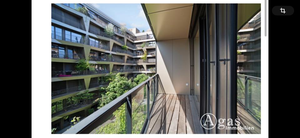 Etagenwohnung Berlin Mitte - 2 Zimmer, 42 m&sup2;, 1.381&euro; | Angebot:26587795