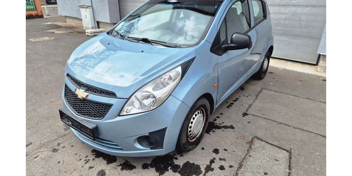 Chevrolet Spark 97.000 km 1.990 &euro; Berlin 13435