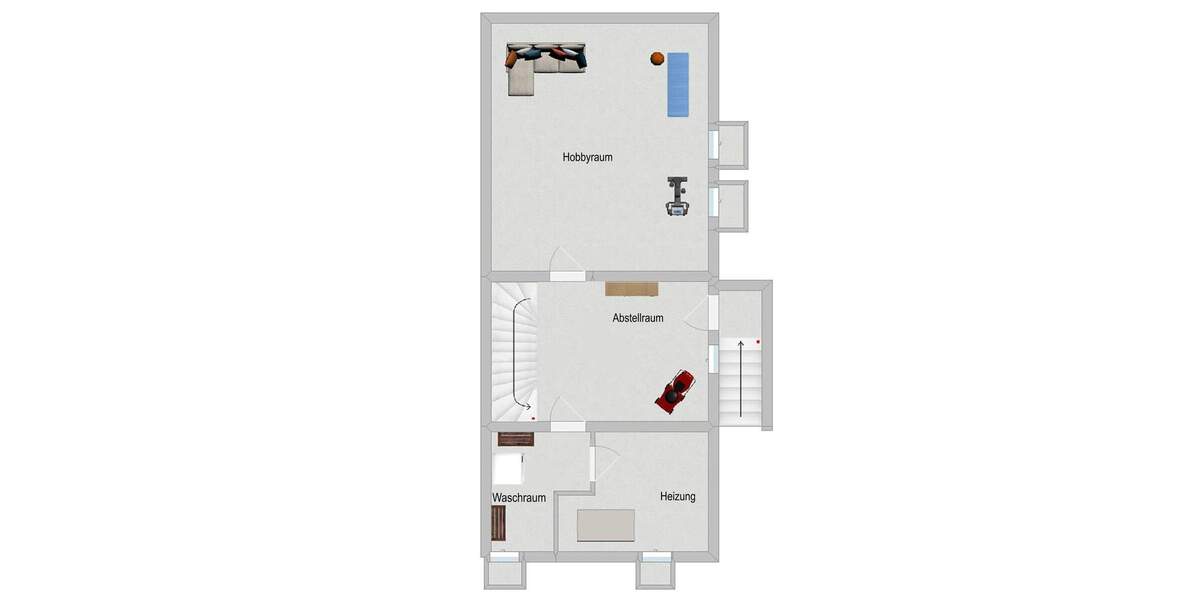 Doppelhaushälfte Berlin Rudow - 6 Zimmer, 135 m&sup2;, 549.000&euro; | Angebot:25971219