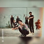 Jamaram meets Jahcoustix - Record Release: Welcome to arunga Tour 2027