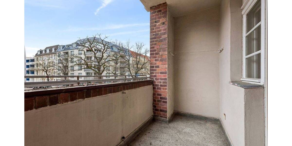 Etagenwohnung Berlin Spandau - 3 Zimmer, 62 m&sup2;, 255.000&euro; | Angebot:25970828