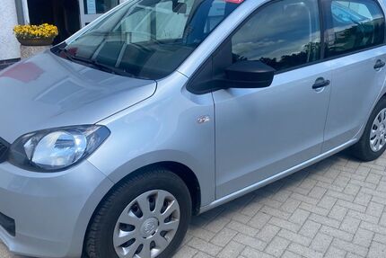 Skoda Citigo 53.000 km 6.898 &euro; Oranienburg 16515
