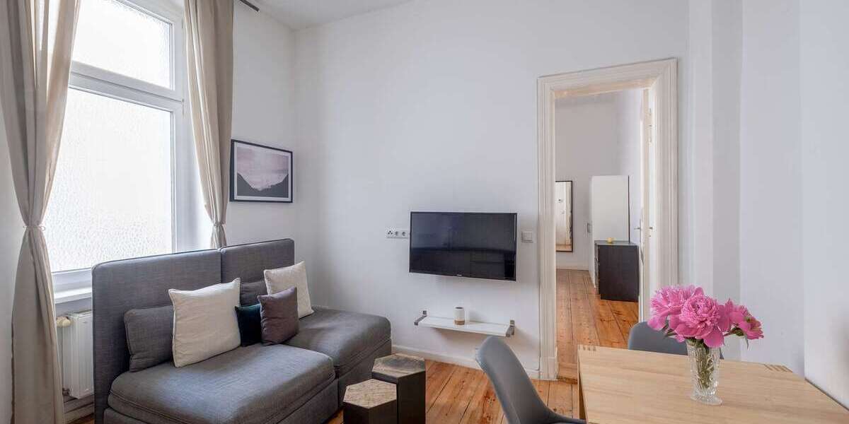 Etagenwohnung Berlin Mitte - 2 Zimmer, 42 m&sup2;, 210.000&euro; | Angebot:27090665