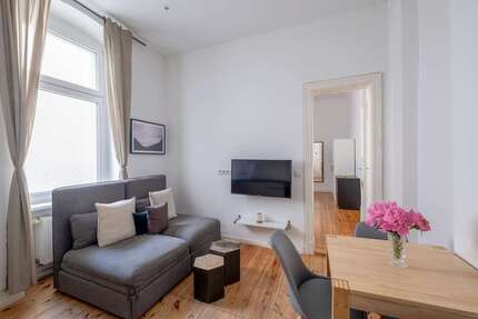 Wohnung Berlin Mitte - 2 Zimmer, 42 m&sup2;, 210.000&euro; | Angebot:27090665