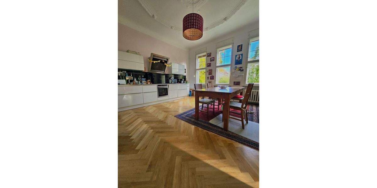 Etagenwohnung Berlin Lankwitz - 6 Zimmer, 192 m&sup2;, 899.000&euro; | Angebot:24834844