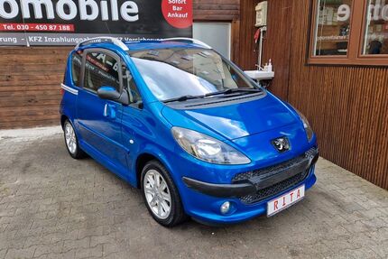 Peugeot 1007 68.462 km 4.980 &euro; Berlin 10627