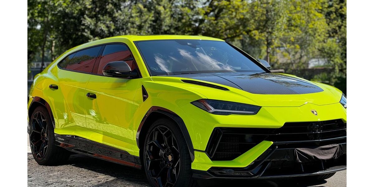 Lamborghini Urus 29.000 km 359.000 &euro; Berlin 13465
