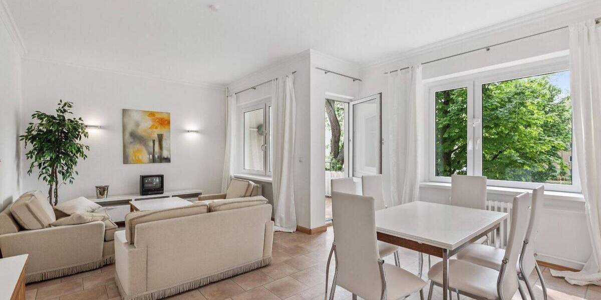 Etagenwohnung Berlin Tempelhof - 2 Zimmer, 64 m&sup2;, 285.000&euro; | Angebot:22601891