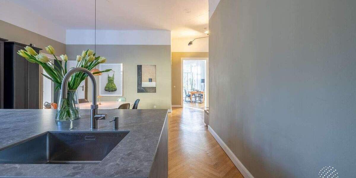 Etagenwohnung Berlin Halensee - 6 Zimmer, 170 m&sup2;, 1.499.000&euro; | Angebot:25903578