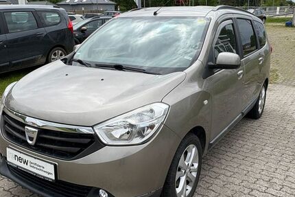 Dacia Lodgy 89.060 km 7.490 &euro; Borgsdorf 16556