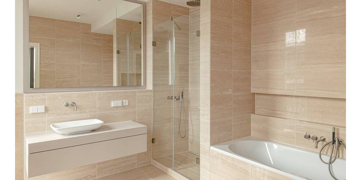 Luxuriöses Penthouse der Extraklasse 4 zimmer