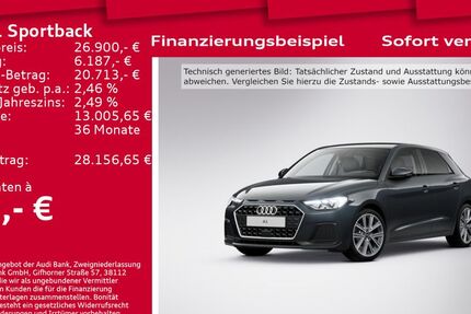 Audi A1 7.900 km 26.900 € Berlin 12489
