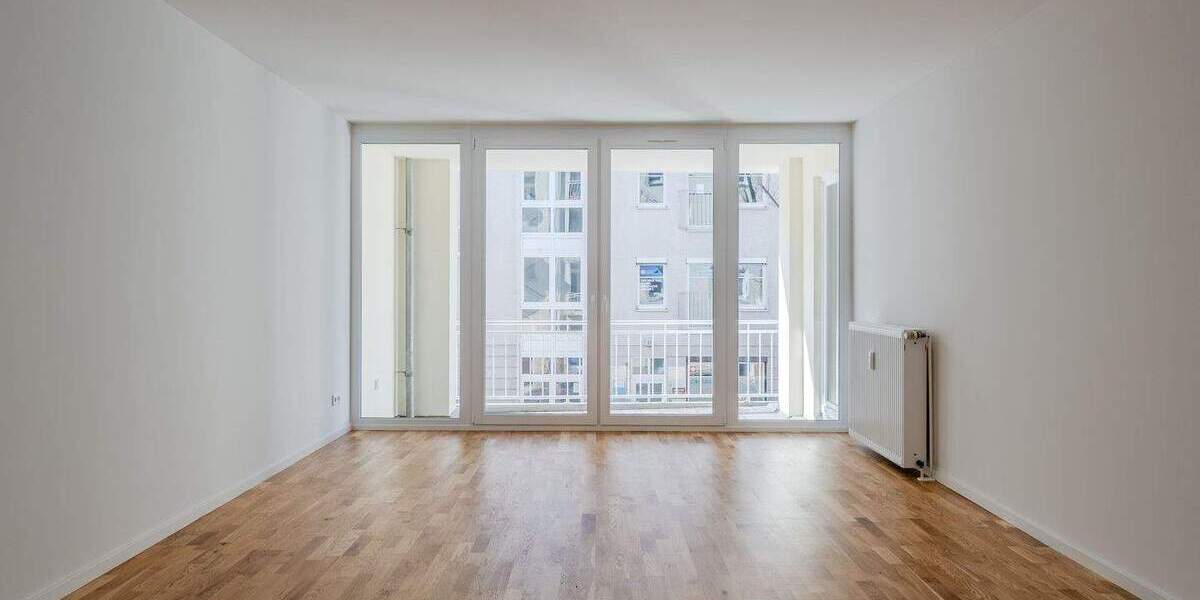 Etagenwohnung Berlin Adlershof - 3 Zimmer, 91 m&sup2;, 477.000&euro; | Angebot:25740205
