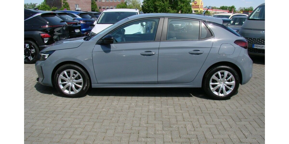 Opel Corsa 1.2 Turbo Edition LED Spurhalteassistent 6.974 km 15.980 &euro; Falkensee 14612
