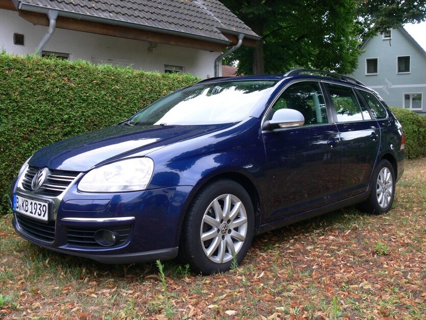 Golf V
