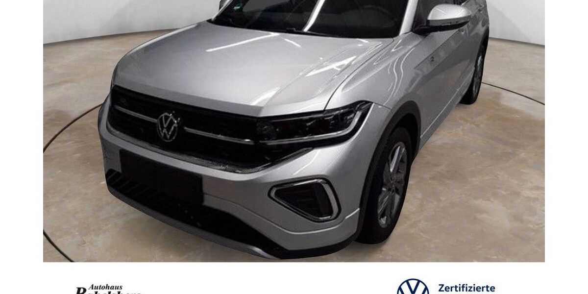 VW T-Cross 1.956 km 30.690 &euro; Potsdam 14482