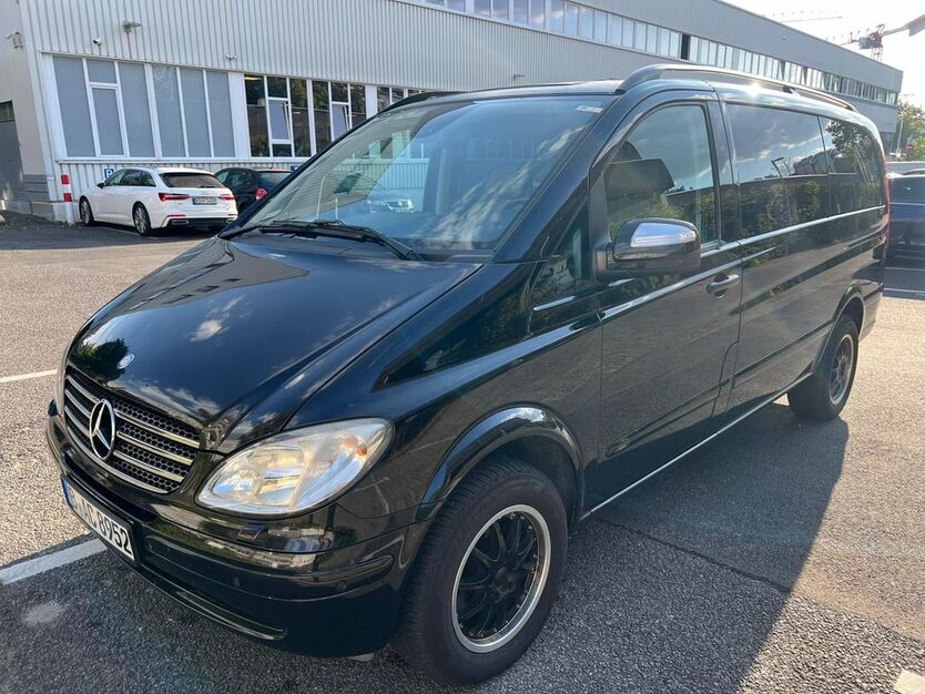 Mercedes-Benz Viano 273.434 km 12.800 € Berlin 12043