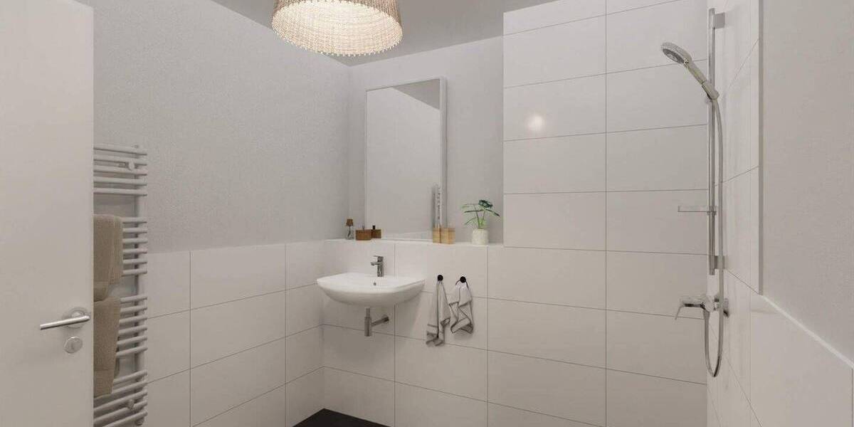 Etagenwohnung Wildau - 3 Zimmer, 75 m&sup2;, 389.900&euro; | Angebot:23941058