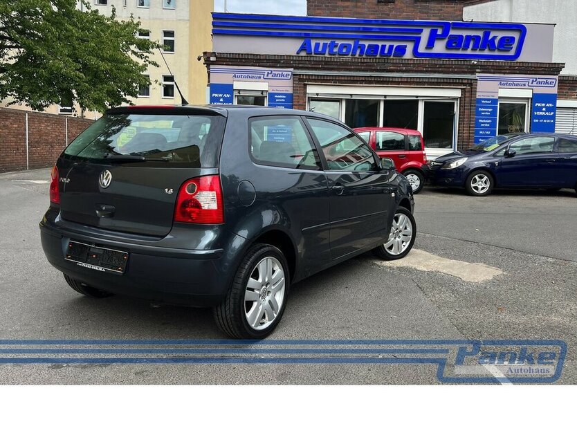 VW Polo Trendline*R-Cam*Rost*Navi*Klima*Bluetooth 148.870 km 1.780 € Berlin 13187