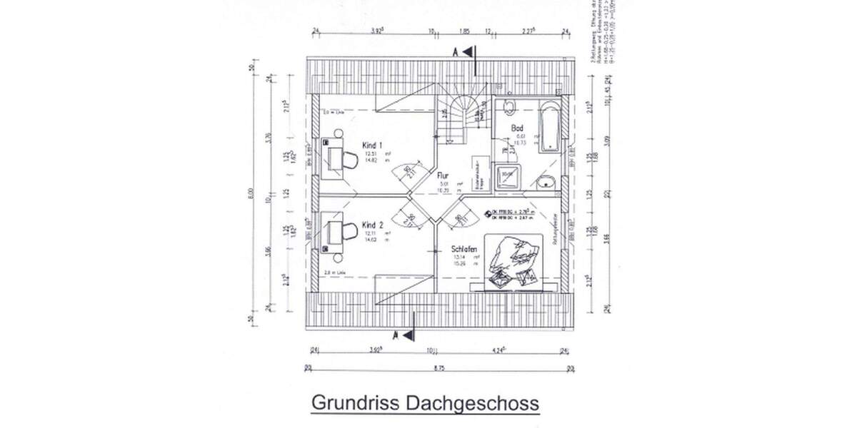 Einfamilienhaus Rangsdorf - 4 Zimmer, 100 m&sup2;, 440.000&euro; | Angebot:25778241