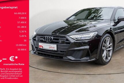 Audi A7 15.680 km 63.490 &euro; Potsdam 14482