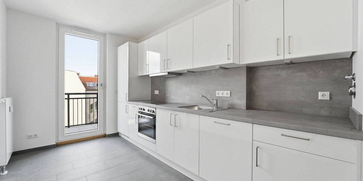 Etagenwohnung Berlin Spandau - 4 Zimmer, 96 m&sup2;, 1.746&euro; | Angebot:26038137