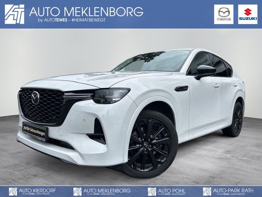 Mazda CX-60 54.295 km 41.390 € Berlin 13599