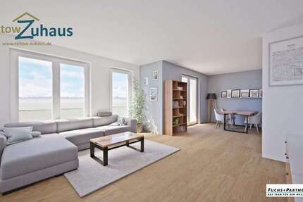 Wohnung Teltow Seehof - 5 Zimmer, 138 m&sup2;, 788.000&euro; | Angebot:26801221