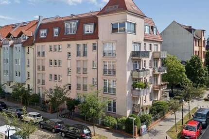 Wohnung Potsdam Babelsberg - 2 Zimmer, 61 m&sup2;, 284.350&euro; | Angebot:27045915