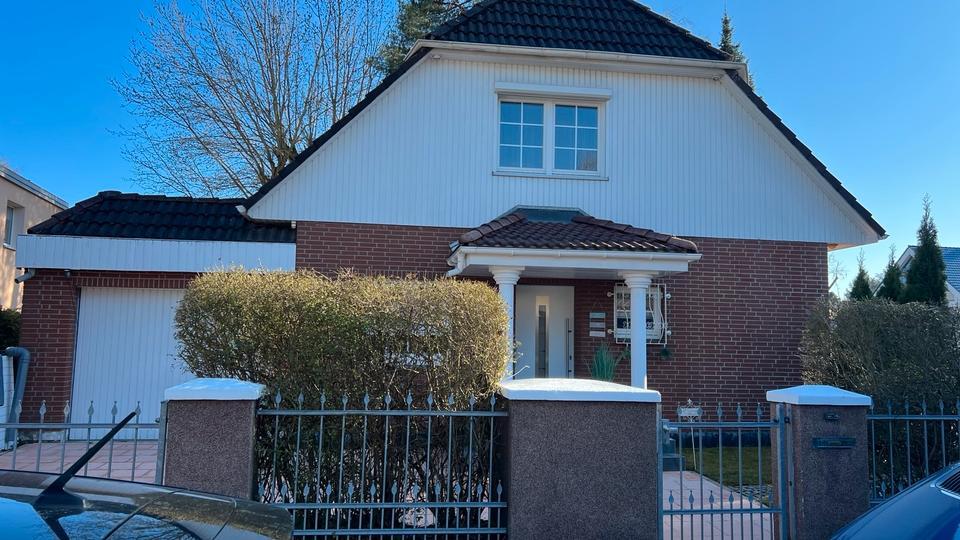 Freistehendes Haus In Frohnau Hermsdorf