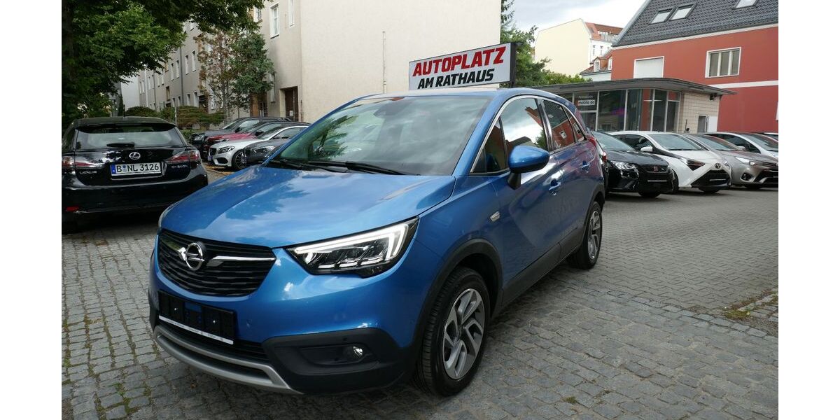 Opel Crossland (X) 42.424 km 11.950 &euro; Berlin-Tempelhof 12105