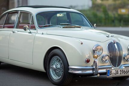 Jaguar MK II 31.200 km 39.500 &euro; Berlin 10999