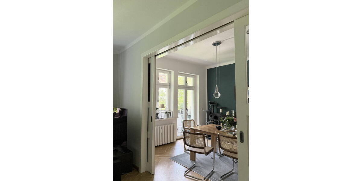 Etagenwohnung Berlin Schmargendorf - 5 Zimmer, 124 m&sup2;, 795.000&euro; | Angebot:26616933
