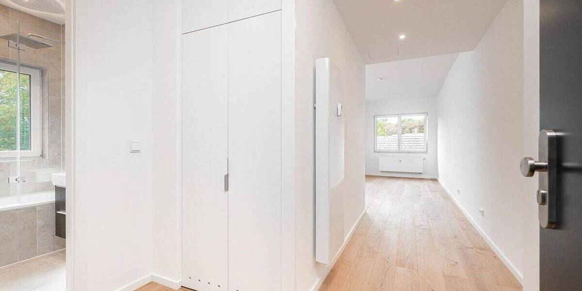 Etagenwohnung Berlin Steglitz - 2 Zimmer, 61 m&sup2;, 458.000&euro; | Angebot:25984608