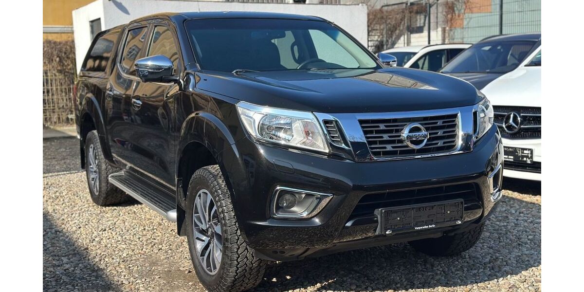 Nissan Navara 100.000 km 21.300 &euro; Berlin 14059
