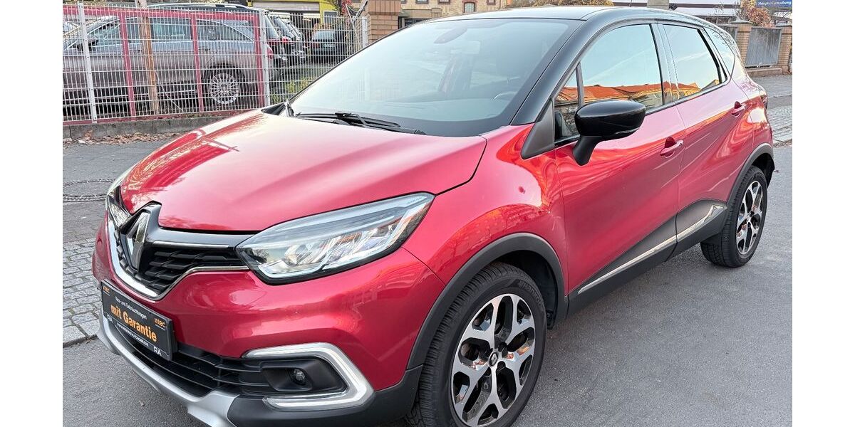 Renault Captur 12.100 km 12.980 &euro; BERLIN 13409