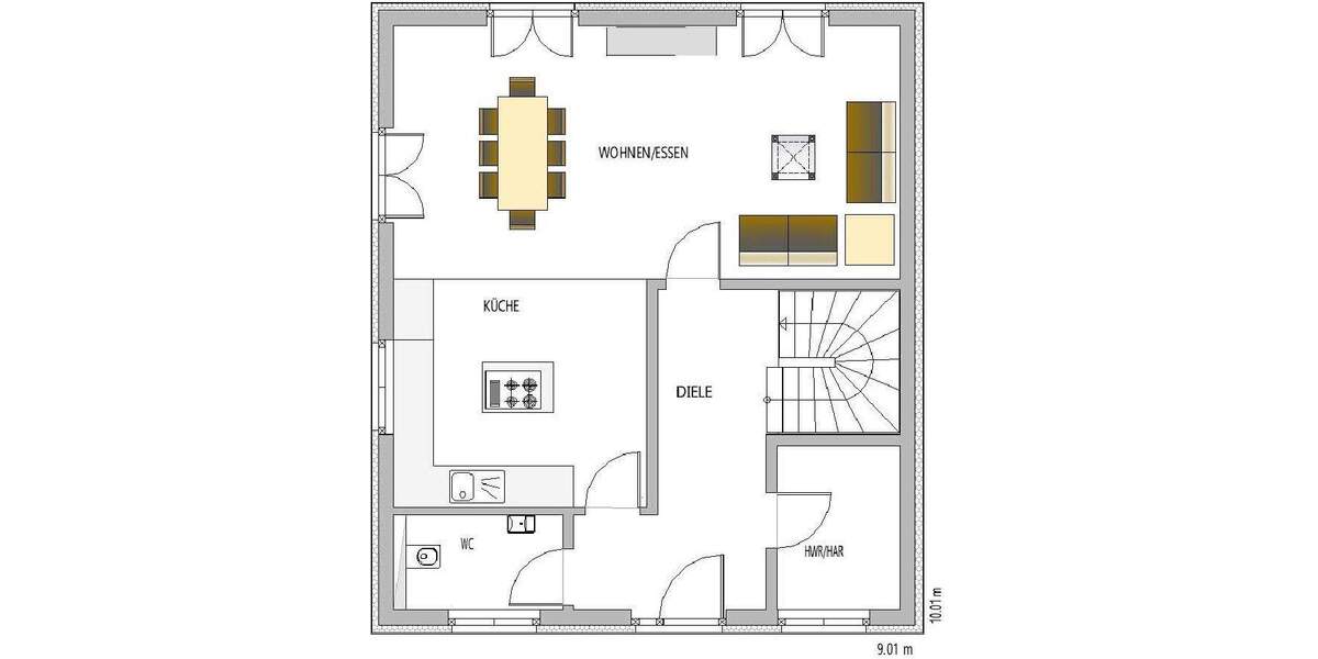 Mehrfamilienhaus, Wohnhaus Berlin Mahlsdorf - 4 Zimmer, 145 m&sup2;, 638.000&euro; | Angebot:25704276