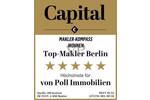 Etagenwohnung Berlin Zehlendorf - 2 Zimmer, 67 m&sup2;, 319.000&euro; | Angebot:26362576