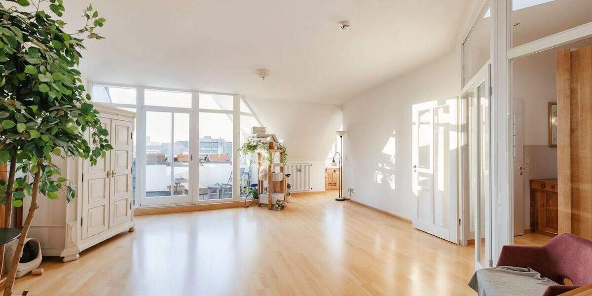Etagenwohnung Berlin Wilmersdorf - 2 Zimmer, 98 m&sup2;, 620.000&euro; | Angebot:24814354