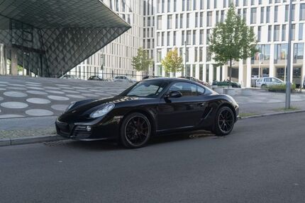 Porsche Cayman 67.500 km 50.900 &euro; Berlin 10829