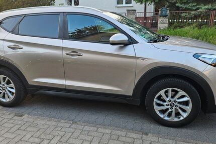 Hyundai TUCSON 98.825 km 13.200 &euro; Panketal 16341