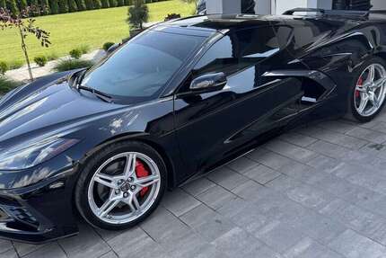 Chevrolet Corvette 17.000 km 69.500 € Potsdam 14467