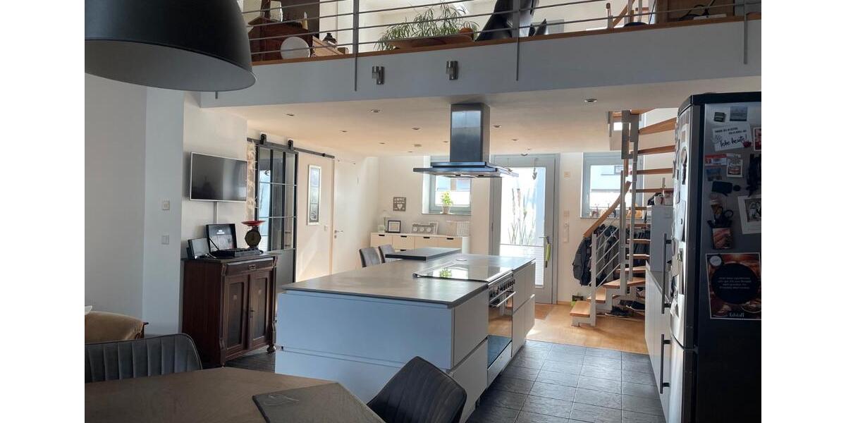 Loft - Studio - Atelier Berlin Treptow-Köpenick - 3.5 Zimmer, 125 m&sup2;, 1.950&euro; | Angebot:26217215