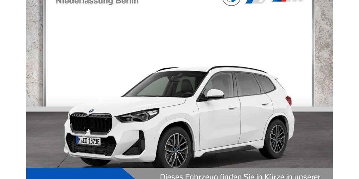 BMW iX1 13.969 km 41.400 &euro; Berlin 14057