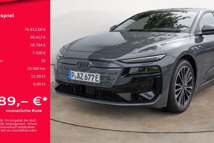 Audi A6 e-tron 12.000 km 73.901 &euro; Potsdam 14482